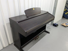 Load image into Gallery viewer, Yamaha Clavinova CVP-301 Digital Piano / arranger in rosewood. stock # 24482