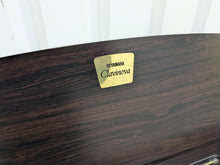 Load image into Gallery viewer, Yamaha Clavinova CVP-301 Digital Piano / arranger in rosewood. stock # 24482