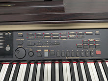 Load image into Gallery viewer, Yamaha Clavinova CVP-301 Digital Piano / arranger in rosewood. stock # 24482
