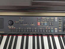 Load image into Gallery viewer, Yamaha Clavinova CVP-301 Digital Piano / arranger in rosewood. stock # 24482