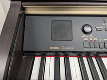 Load image into Gallery viewer, Yamaha Clavinova CVP-301 Digital Piano / arranger in rosewood. stock # 24482