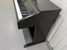 Load image into Gallery viewer, Yamaha Clavinova CVP-301 Digital Piano / arranger in rosewood. stock # 24482