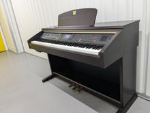 Load image into Gallery viewer, Yamaha Clavinova CVP-301 Digital Piano / arranger in rosewood. stock # 24482