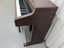 Load image into Gallery viewer, TECHNICS SX-PX336 DIGITAL PIANO AND STOOL IN MAHOGANY stock number 24475