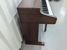 Load image into Gallery viewer, TECHNICS SX-PX336 DIGITAL PIANO AND STOOL IN MAHOGANY stock number 24475