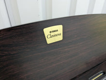 Load image into Gallery viewer, Yamaha Clavinova CVP-301 Digital Piano / arranger in rosewood. stock # 24481