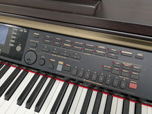 Load image into Gallery viewer, Yamaha Clavinova CVP-301 Digital Piano / arranger in rosewood. stock # 24481