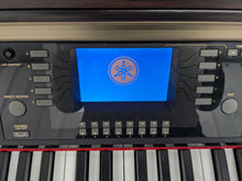 Load image into Gallery viewer, Yamaha Clavinova CVP-301 Digital Piano / arranger in rosewood. stock # 24481