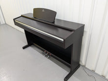 Load image into Gallery viewer, Yamaha Arius YDP-141 digital piano in dark rosewood stock # 24484