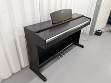 Load image into Gallery viewer, Yamaha Arius YDP-141 digital piano in dark rosewood stock # 24484