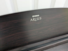 Load image into Gallery viewer, Yamaha Arius YDP-141 digital piano in dark rosewood stock # 24484