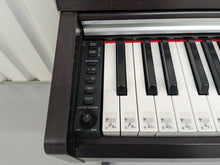 Load image into Gallery viewer, Yamaha Arius YDP-141 digital piano in dark rosewood stock # 24484