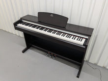 Load image into Gallery viewer, Yamaha Arius YDP-141 digital piano in dark rosewood stock # 24484