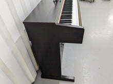 Load image into Gallery viewer, Yamaha Arius YDP-141 digital piano in dark rosewood stock # 24484