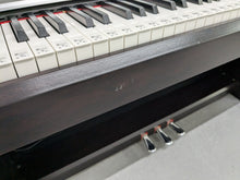 Load image into Gallery viewer, Yamaha Arius YDP-141 digital piano in dark rosewood stock # 24484