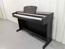 Load image into Gallery viewer, Yamaha Arius YDP-141 digital piano in dark rosewood stock # 24484