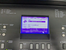 Load image into Gallery viewer, Yamaha DGX-650 rosewood portable grand piano keyboard and stand stock #24491