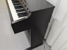 Load image into Gallery viewer, Yamaha Arius YDP-163 Digital Piano in rosewood clavinova keyboard stock # 24486