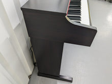 Load image into Gallery viewer, Yamaha Arius YDP-163 Digital Piano in rosewood clavinova keyboard stock # 24486