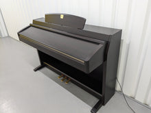 Load image into Gallery viewer, Yamaha Clavinova CLP-240 Digital Piano in dark rosewood stock nr 24487