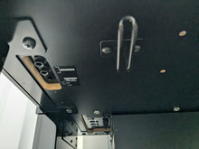 Load image into Gallery viewer, YAMAHA CLAVINOVA CLP-370PE DIGITAL PIANO + STOOL IN GLOSSY BLACK stock nr 24488