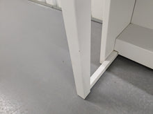 Load image into Gallery viewer, Yamaha Clavinova CLP-545 digital piano in satin white with stool. stock nr 24494