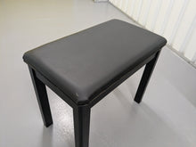 Load image into Gallery viewer, TECHNICS SX-PX554 DIGITAL PIANO AND STOOL IN SATIN BLACK stock number 24495