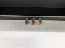 Load image into Gallery viewer, TECHNICS SX-PX554 DIGITAL PIANO AND STOOL IN SATIN BLACK stock number 24495