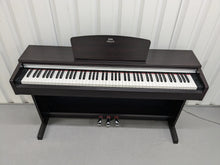 Load image into Gallery viewer, Yamaha Arius YDP-141 digital piano in rosewood stock # 24499