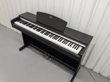 Load image into Gallery viewer, Yamaha Arius YDP-141 digital piano in rosewood stock # 24499