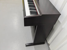Load image into Gallery viewer, Yamaha Arius YDP-141 digital piano in rosewood stock # 24499
