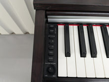 Load image into Gallery viewer, Yamaha Arius YDP-141 digital piano in rosewood stock # 24499