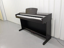 Load image into Gallery viewer, Yamaha Arius YDP-141 digital piano in rosewood stock # 24499