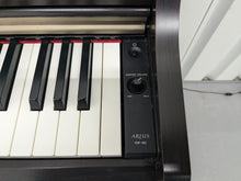 Load image into Gallery viewer, Yamaha Arius YDP-162 Digital Piano in rosewood, clavinova keyboard stock # 24496