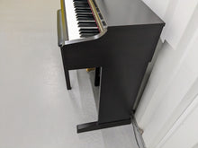 Load image into Gallery viewer, Yamaha Arius YDP-162 Digital Piano in rosewood, clavinova keyboard stock # 24496