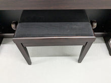 Load image into Gallery viewer, Yamaha Clavinova CLP-115 Digital Piano and stool in rosewood stock number 24497