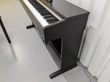 Load image into Gallery viewer, Yamaha Arius YDP-141 digital piano and stool in rosewood stock # 24498