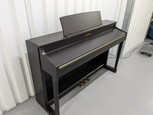 Load image into Gallery viewer, Kawai CN35 professional high-specs digital piano in rosewood +stool stock #24501