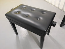 Load image into Gallery viewer, Yamaha Clavinova CLP-575 in satin black finish+ stool stock # 24502