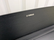 Load image into Gallery viewer, Yamaha Arius YDP-143 Digital Piano in satin black finish stock #24503