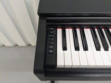 Load image into Gallery viewer, Yamaha Arius YDP-143 Digital Piano in satin black finish stock #24503