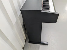 Load image into Gallery viewer, Yamaha Arius YDP-143 Digital Piano in satin black finish stock #24503