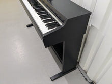Load image into Gallery viewer, Kawai KDP110 digital piano in satin black finish stock number 24506
