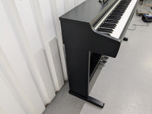 Load image into Gallery viewer, Kawai KDP110 digital piano in satin black finish stock number 24506