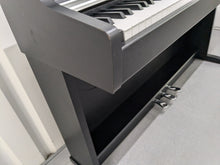 Load image into Gallery viewer, Kawai KDP110 digital piano in satin black finish stock number 24506