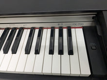 Load image into Gallery viewer, Casio Privia PX-730 Compact slimline Digital Piano satin black Stock #24513