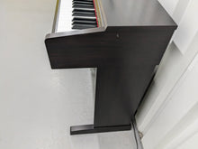 Load image into Gallery viewer, Yamaha Arius YDP-161 Digital Piano dark rosewood clavinova keyboard stock #24520