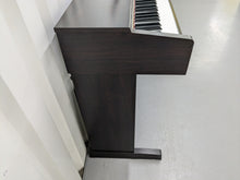 Load image into Gallery viewer, Yamaha Arius YDP-161 Digital Piano dark rosewood clavinova keyboard stock #24520