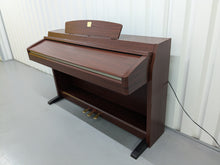 Load image into Gallery viewer, Yamaha Clavinova CLP-230 Digital Piano in mahogany finish stock nr 23514