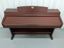 Load image into Gallery viewer, Yamaha Clavinova CLP-230 Digital Piano in mahogany finish stock nr 23514